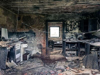 About water damage restoration service - storm damage restoration experts in Glendale